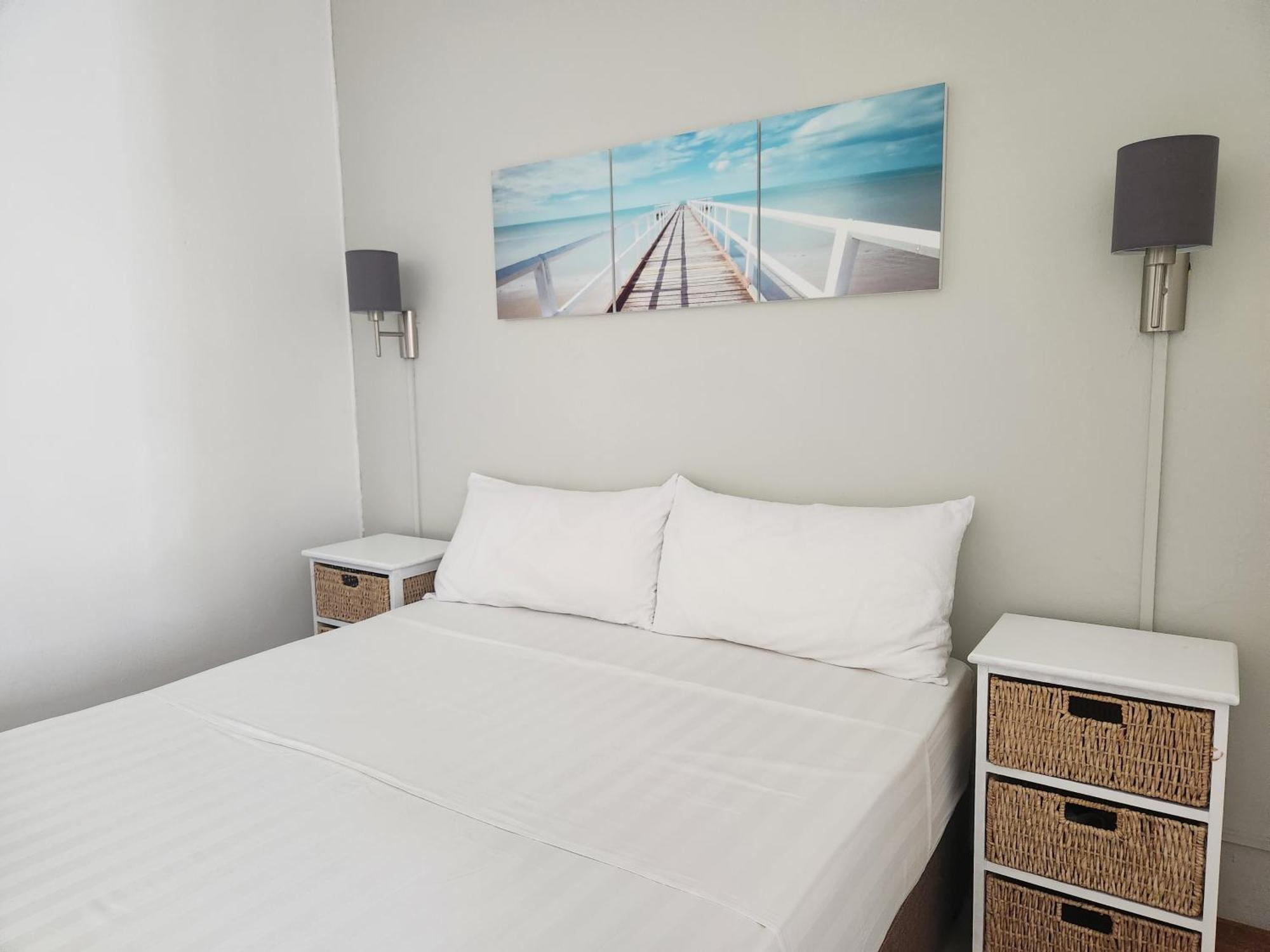 La Perla Holiday Apartments Pereybere Beach Exterior foto