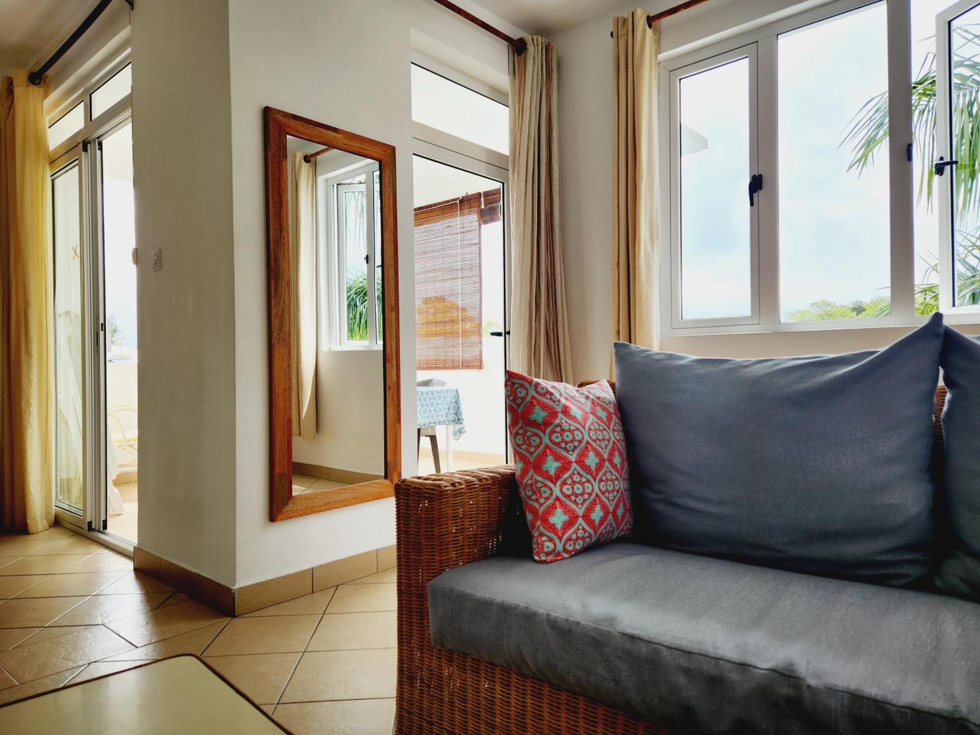 La Perla Holiday Apartments Pereybere Beach Quarto foto
