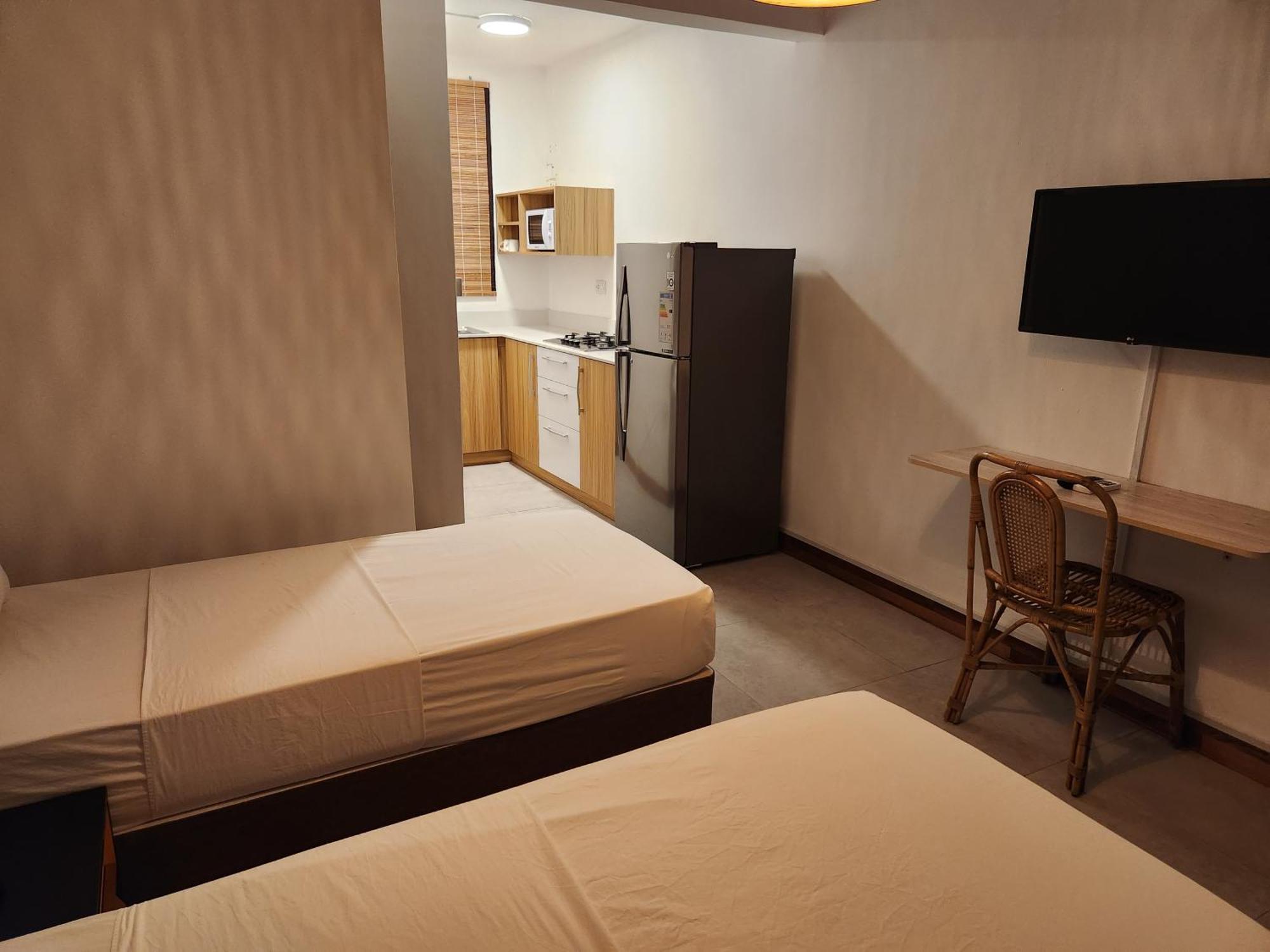La Perla Holiday Apartments Pereybere Beach Quarto foto