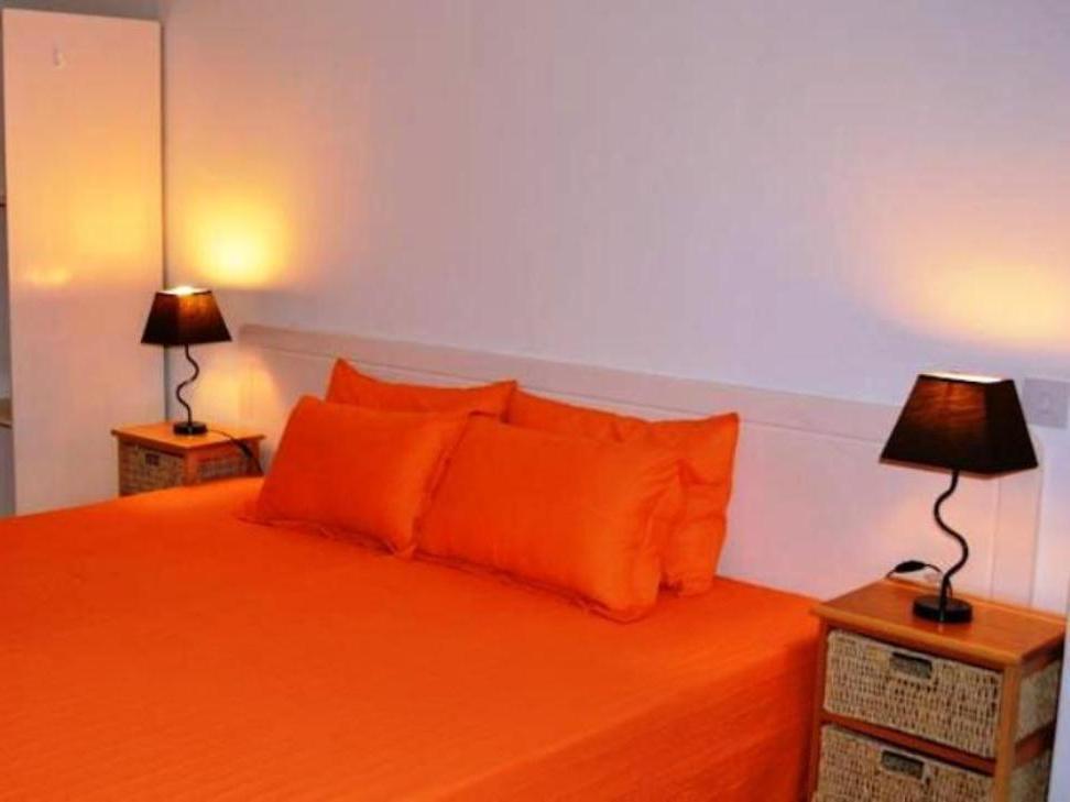 La Perla Holiday Apartments Pereybere Beach Exterior foto