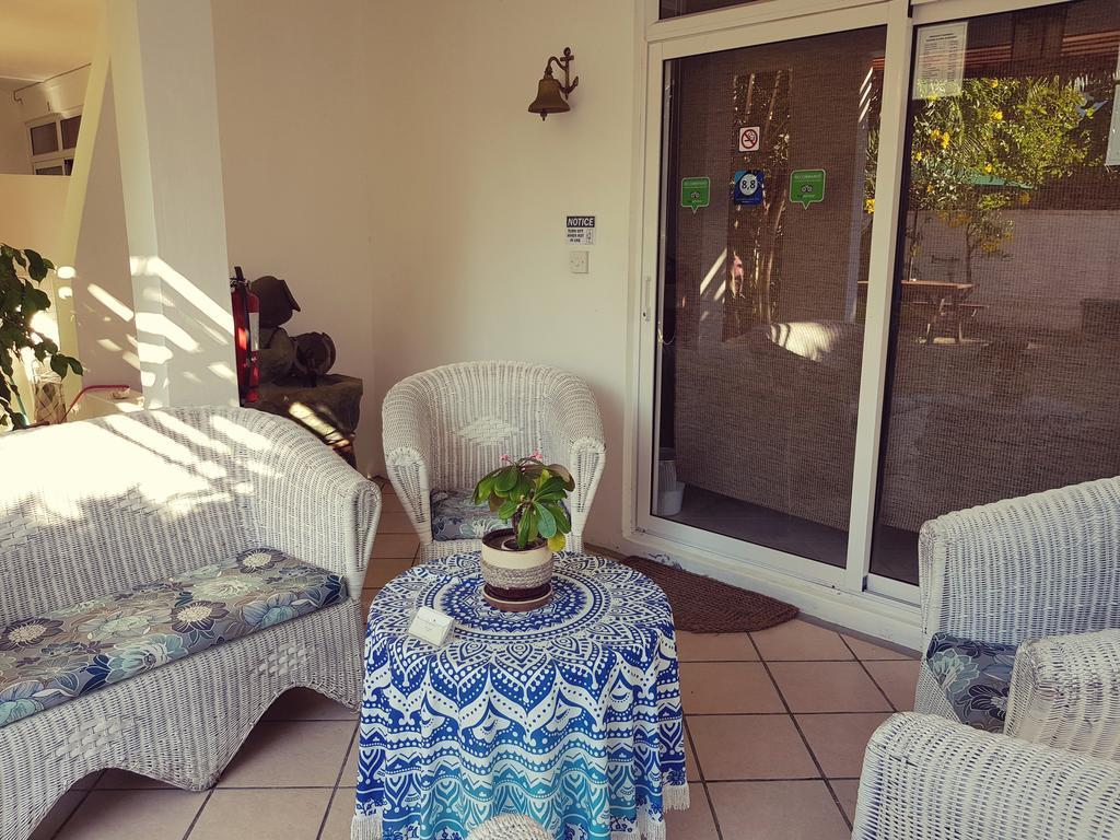 La Perla Holiday Apartments Pereybere Beach Exterior foto